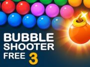 Spel Bubble Shooter Gratis 3 online