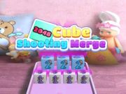 Spel 2048 Kubus Schieten Samenvoegen online