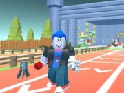 Spel Obby: Een Schommelstoel Simulator, De Ontsnap online