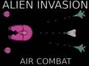 Spel Luchtgevecht: Alieninvasie online