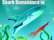 Spel Haai Dominantie io online