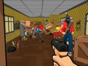 Spel Boze Voet 3D online