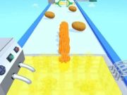 Spel Aardappel Rush online