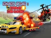 Spel Chaosweg: Strijd Auto Race online Spel Chaosweg: Strijd Auto Race online