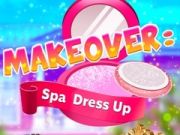 Spel Makeover Spa Aankleden online