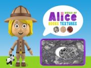 Spel Wereld van Alice Rocks Textures online Spel Wereld van Alice Rocks Textures online