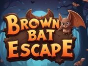 Spel Ontsnapping van de Bruine Vleermuis online