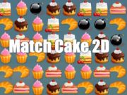 Spel Match Taart 2D online