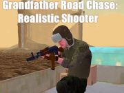 Spel Grootvaders Weg Achtervolging: Realistische Schutter online