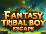 Spel Fantastische Tribale Jongenspelling online