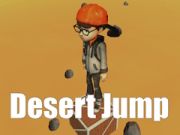 Spel Woestijnsprong online