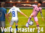 Spel Volley Master '24 online Spel Volley Master '24 online