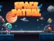 Spel Ruimtepatrouille online
