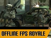 Spel Offline FPS Royale online