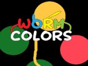 Spel Wormkleuren online