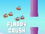 Spel Flappy Crush online Spel Flappy Crush online