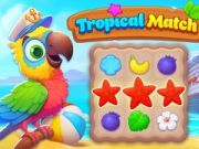 Spel Tropische Match online