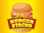 Spel Hoho Burger Stapel online Spel Hoho Burger Stapel online