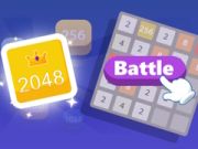 Spel Strijd 2048 online