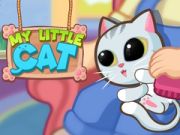 Spel Mijn kleine kat online Spel Mijn kleine kat online