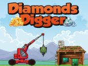 Spel DiamantGraver online Spel DiamantGraver online