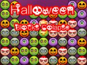 Spel Halloween Blok Instorting online