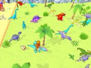 Spel Mijn Dinosaurussenboerderij online Spel Mijn Dinosaurussenboerderij online