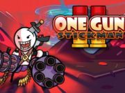 Spel Een Wapen 2: Stickman online