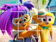 Spel Vivo Puzzel online