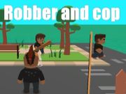 Spel Dief en Agent online Spel Dief en Agent online