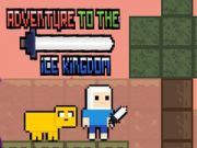 Spel Avontuur in het IJs Koninkrijk online Spel Avontuur in het IJs Koninkrijk online