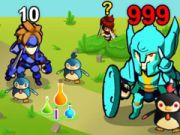 Spel Heer van de Pinguïns online Spel Heer van de Pinguïns online