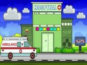 Spel Ambulance Ontsnapping online
