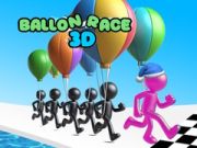 Spel Ballonrace 3D online