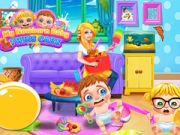 Spel Zorg voor mijn pasgeboren tweelingbaby's online Spel Zorg voor mijn pasgeboren tweelingbaby's online