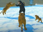 Spel Tijgerfamiliesimulator online