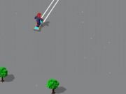 Spel Marvel Spider-Man: Sneeuw Skate online Spel Marvel Spider-Man: Sneeuw Skate online