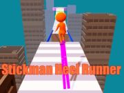 Spel Stickman Hiel Renner online