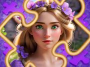 Spel Ongelooflijke Prinsessen en Schurken Puzzel online