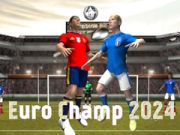 Spel Europese Kampioenschap 2024 online Spel Europese Kampioenschap 2024 online