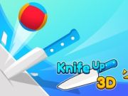 Spel Mes Omhoog 3D online