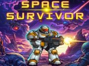 Spel Ruimteoverlevende online Spel Ruimteoverlevende online