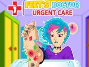 Spel Voetarts: Spoedeisende Zorg online Spel Voetarts: Spoedeisende Zorg online