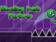 Spel Hoofd Been Sprint Parkour online