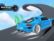 Spel Mega Ramp Auto Stunts online