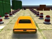 Spel BMW Parkeren online