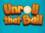 Spel Rol die bal uit online