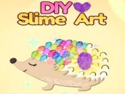 Spel DIY Slijm Kunst online