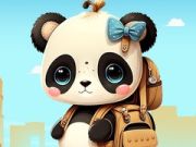 Spel Panda Avontuur online