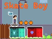 Spel Skate Jongeman online Spel Skate Jongeman online